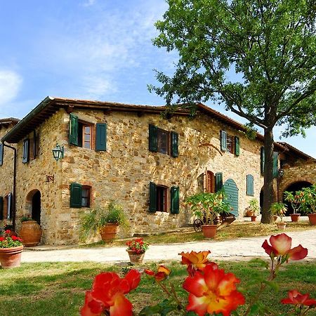 Agriturismo Podere Casacce San Casciano in Val di Pesa Exterior photo
