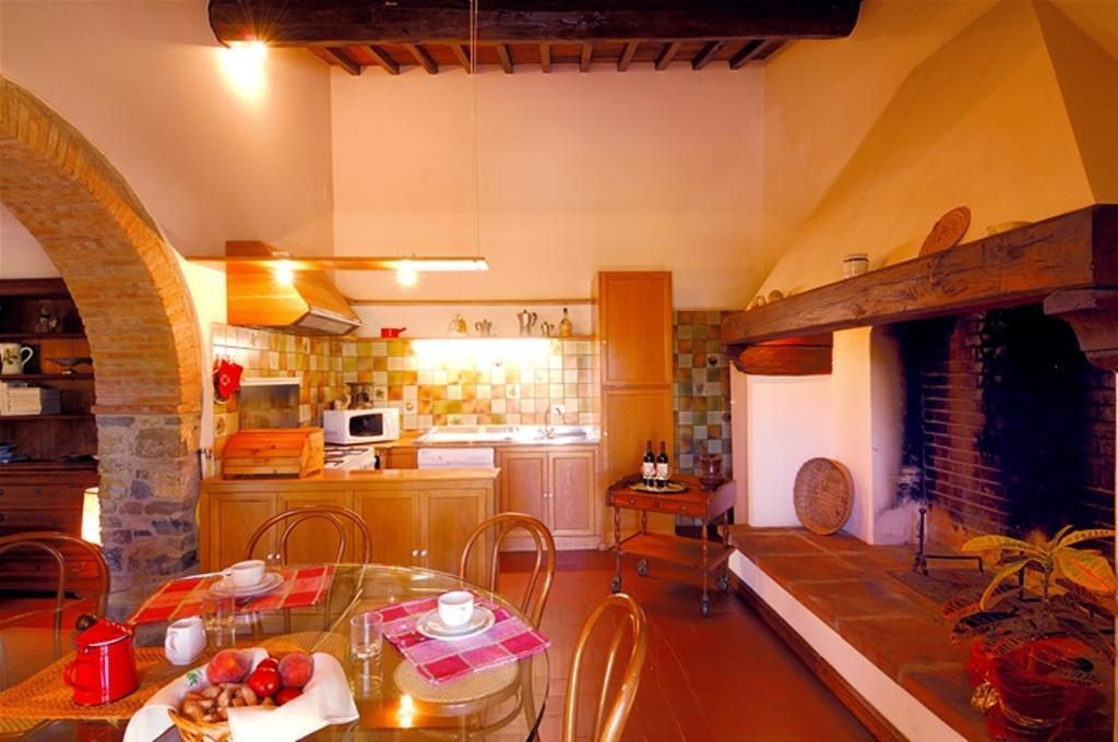 Agriturismo Podere Casacce San Casciano in Val di Pesa Room photo