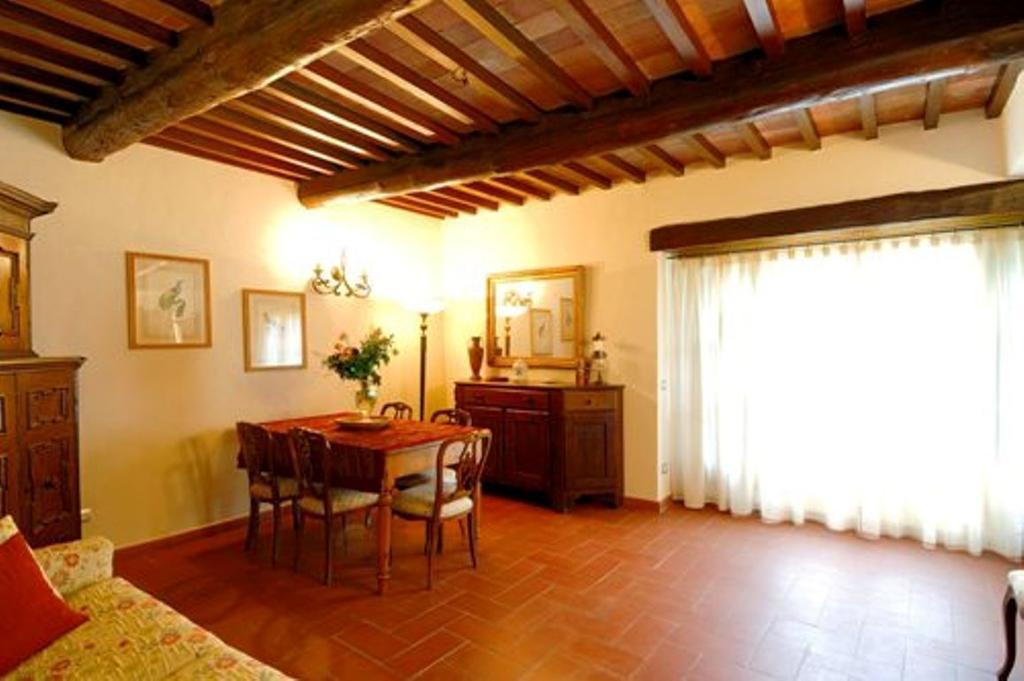 Agriturismo Podere Casacce San Casciano in Val di Pesa Room photo