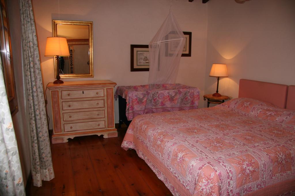 Agriturismo Podere Casacce San Casciano in Val di Pesa Room photo