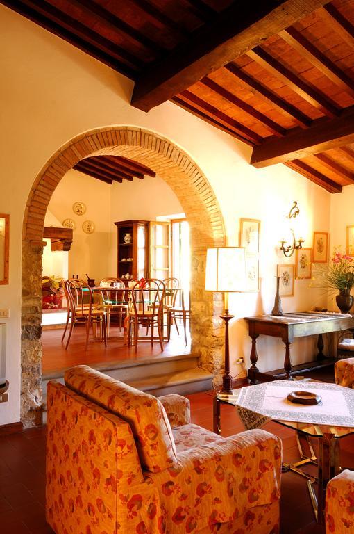 Agriturismo Podere Casacce San Casciano in Val di Pesa Exterior photo