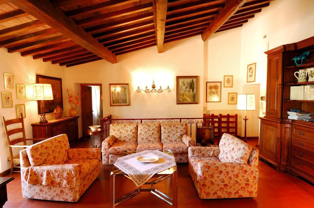 Agriturismo Podere Casacce San Casciano in Val di Pesa Exterior photo