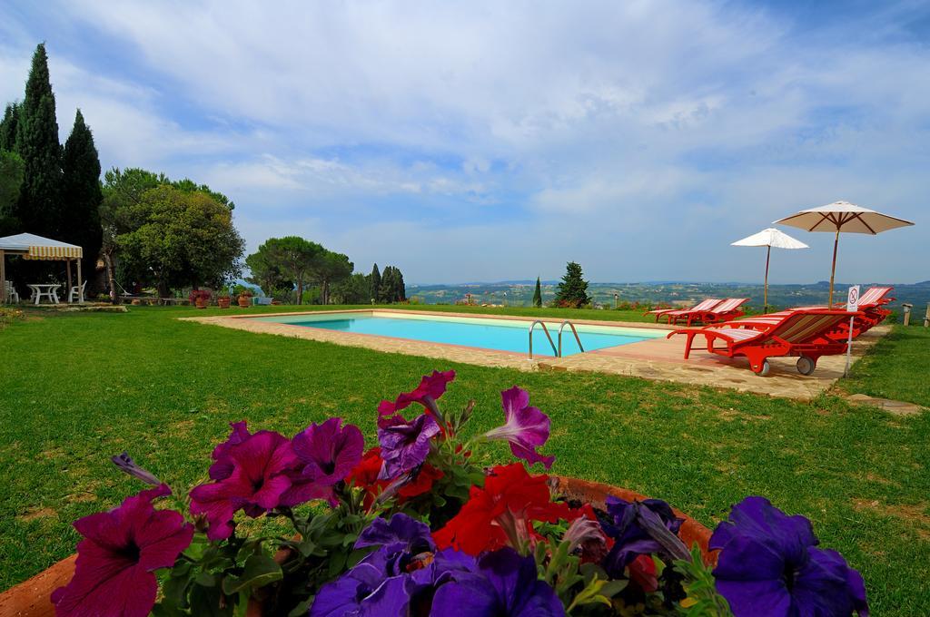 Agriturismo Podere Casacce San Casciano in Val di Pesa Exterior photo