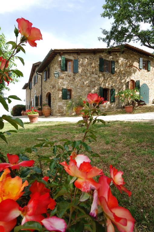 Agriturismo Podere Casacce San Casciano in Val di Pesa Exterior photo