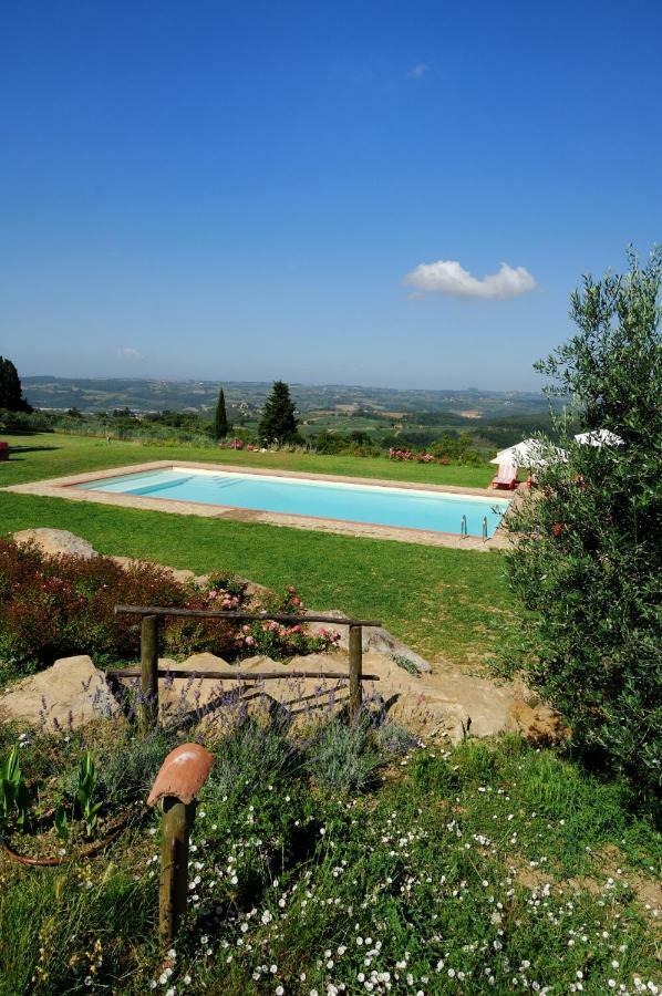 Agriturismo Podere Casacce San Casciano in Val di Pesa Exterior photo